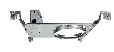 MCPS8_M810 6" Round Commercial Flat Frame Housing